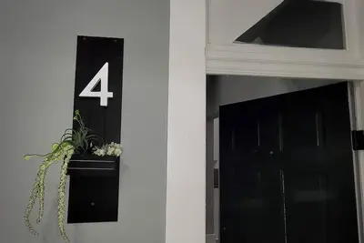 Image de Cozy 1-bedroom apartment in lovely Indianapolis with Ac