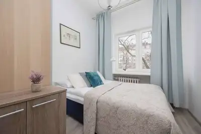Image de Wyzwolenia Avenue 9 Warsaw | Cozy Apartment | City Center