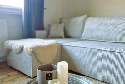 Image de Nordlandquartier in the beautiful rose garden