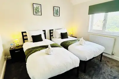 Image de Jungle Comfy & Easy Access Contractor Leisure 3bdr