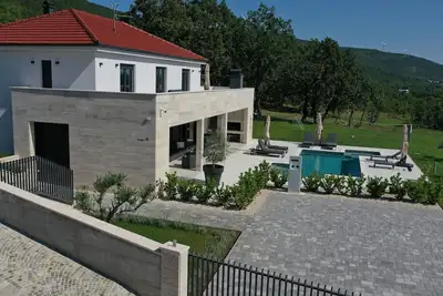 Image de Villa Vitrenik -Makarska by Villas Guide