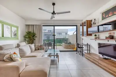 Image de Elegant apartment, large sun terrace, hot tub Smas1-1