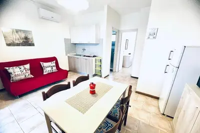 Image de Appartement 'villa singola 1' avec vue mer, Wi-Fi et climatisation