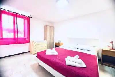 Image de Appartement 'Villa Singola 3' avec vue sur la montagne, Wi-Fi et climatisation