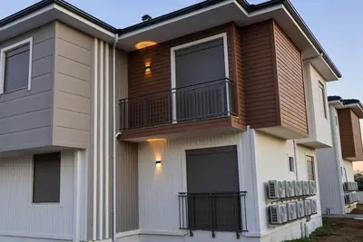 Image de NestParkSide/Modern Havuzlu ve Denize Yakın Daire