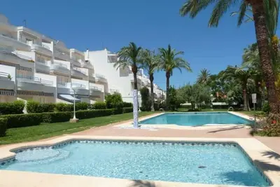 Image de Charmant logement à Denia sur Las Marinas