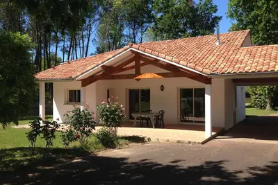 Image de Villa 8 pers. , piscine, Soustons