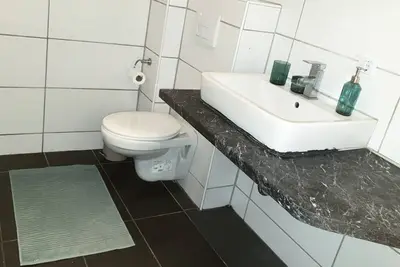 Image de Appartement à l'hôtel 'Wat Heppenheim_01' avec balcon et Wi-Fi