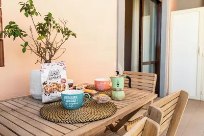 Image de Cozy and modern apartment in the most elegant neighborhood of Naples