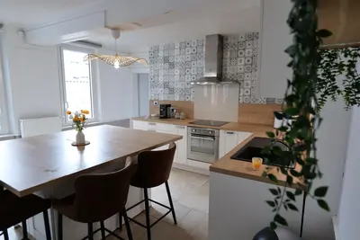 Image de Demeure Normande 1620 - Colombages & Caractère - Centre ville