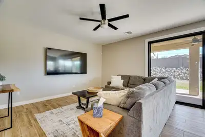 Image de 8 Mi to Saguaro National Park: Family Home w/ Yard