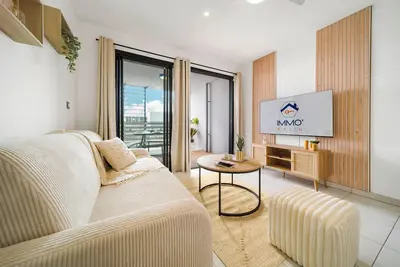 Image de Le Coconut - T2 cosy en centre ville