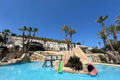 Image de *Casa Flora* Bungalow with pool in Calpe