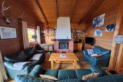 Image de Vacation home with stunning views, garden, terrace, barbecue