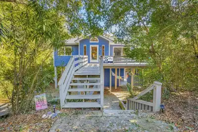 Image de Brand New Peaceful Soundside Frisco Retreat, Dog Friendly