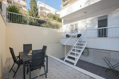 Apartment Vita Split, near Žnjan Beach