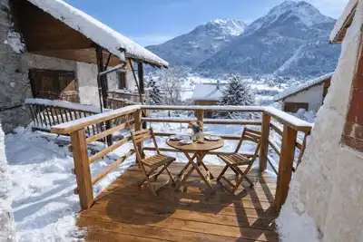 Image de Logement calme et cosy à Serre Chevalier Briançon