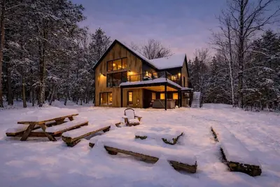 Image de Le Forestria - Spa / Estrie