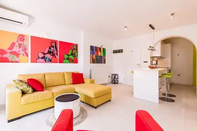 Image de Newly decorated apartment in a quiet part of Baška