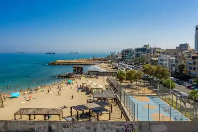 Image de Port City Haifa- Beachfront Complex