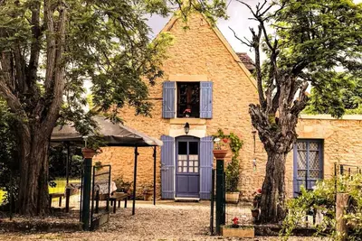 Image de The Cottage, Les Chouettes, Dordogne Valley where memories are made