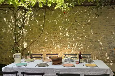 Image de Maison familiale, centre ville, avec jardin et garage.