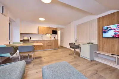 Image de Family apartment with kitchen (famk)