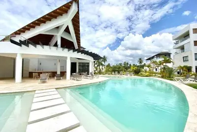 Beachfront Las Terrenas Amare Residences