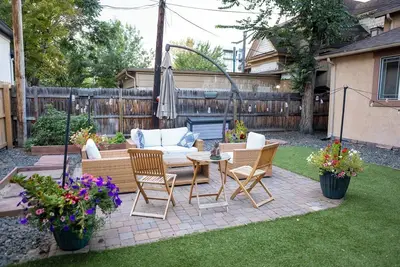 Image de Central Denver Family Stay. Close to Stadiums, Parks & Dining