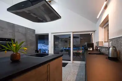 Image de Appartement Schrödter avec vue sur la montagne, terrasse privée et Wi-Fi