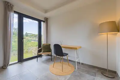 Image de Villa avec piscine, proche de la place des Lices à Saint-Tropez