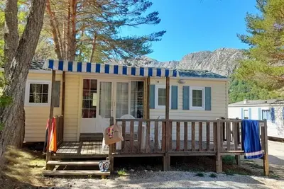 Image de Camping 2 étoiles - Piscine  - ccbc00b