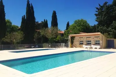 Image de ZEcamping 3* piscine chiens acceptés tente 35m2 4 pers