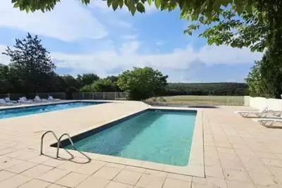 Image de ZEcamping 3* piscine pet friendly locatif 90m2 6 pers