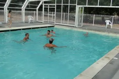 Image de Camping 3 étoiles - Piscine  - ccbeefa