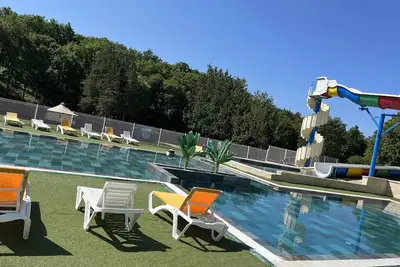 Image de Camping 3 étoiles - Piscine  - ccbfa0d