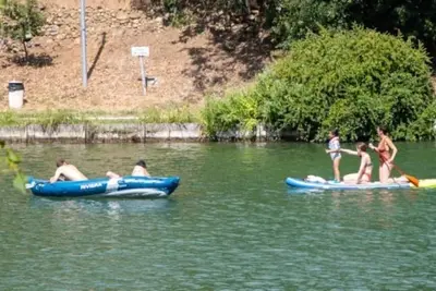 Image de Camping 3 étoiles - ccbfddi