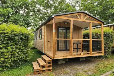 Image de ZEcamping 3 étoiles vue exceptionnelle et soirées animées