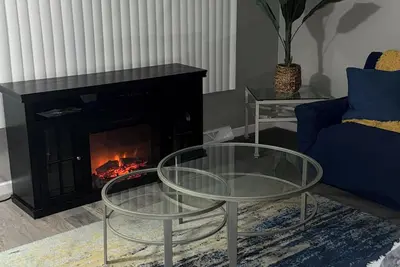 Image de Brilliant renovated 3-bedroom house in downtown Buffalo perfect for your getaway