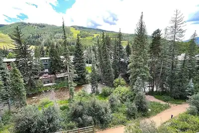 Image de Unit A105 Lovely 1 Br 2 Bath  in Vail Village walk to ski lift Vail Village