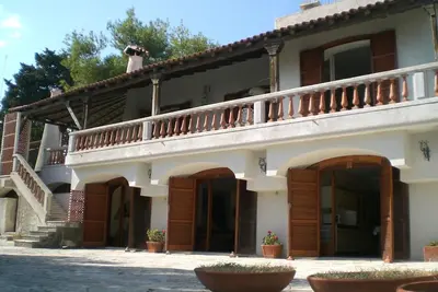 Image de Lumineuse villa en bord de mer du Salento (Pouilles)