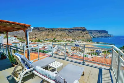 Image de Best View in Puerto de Mogán | Panoramic Terrace