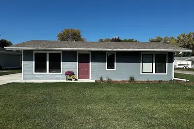 Image de Newly Remodeled, charming 3-bedroom house in lovely Pella