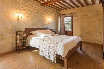 Image de Chambre d’hôtes « Chambre Galopin » avec jardin commun et Wi-Fi