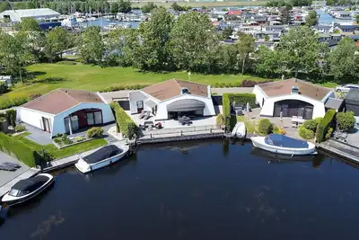 Image de 2 chambres à coucher à Lemmer