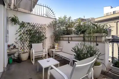 Image de Appartement 'Db Exclusive Home' avec terrasse privée, Wi-Fi et climatisation