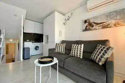 Image de Les Saladelles T2 climatisé 4 pers proche plage