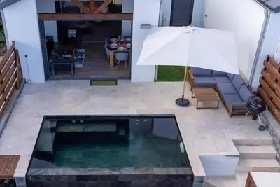 Image de La Villa Bellevue – Vue mer & piscine privée