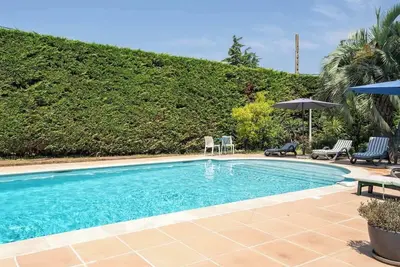 Image de Villa Alessia, villa provençale à Antibes