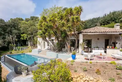 Image de Magnifique villa avec piscine